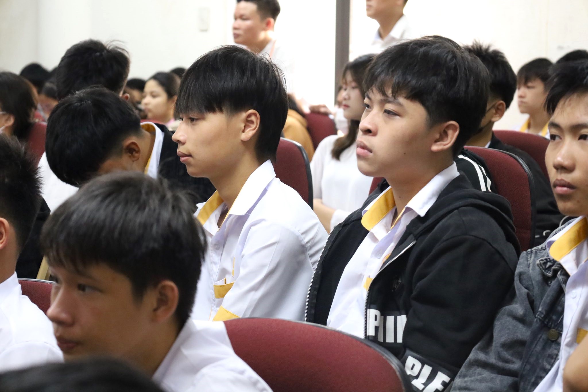 Lễ khai giảng trường Cao đẳng Huế